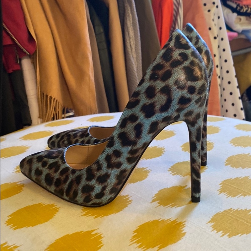 Woman’s heels